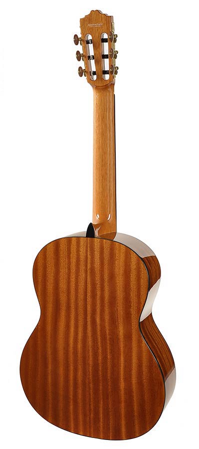 Salvador Cortez CC-10L Student Series Klassieke Gitaar – afbeelding 2