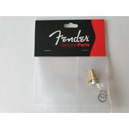 Fender 0049443049 Deluxe Series Bass 100 kΩ Mid-Boost Potentiometer met Middenklik