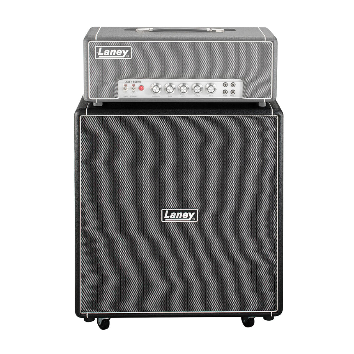 Laney LA212 UK angled 2 x 12 cabinet with 2 Celestion drivers