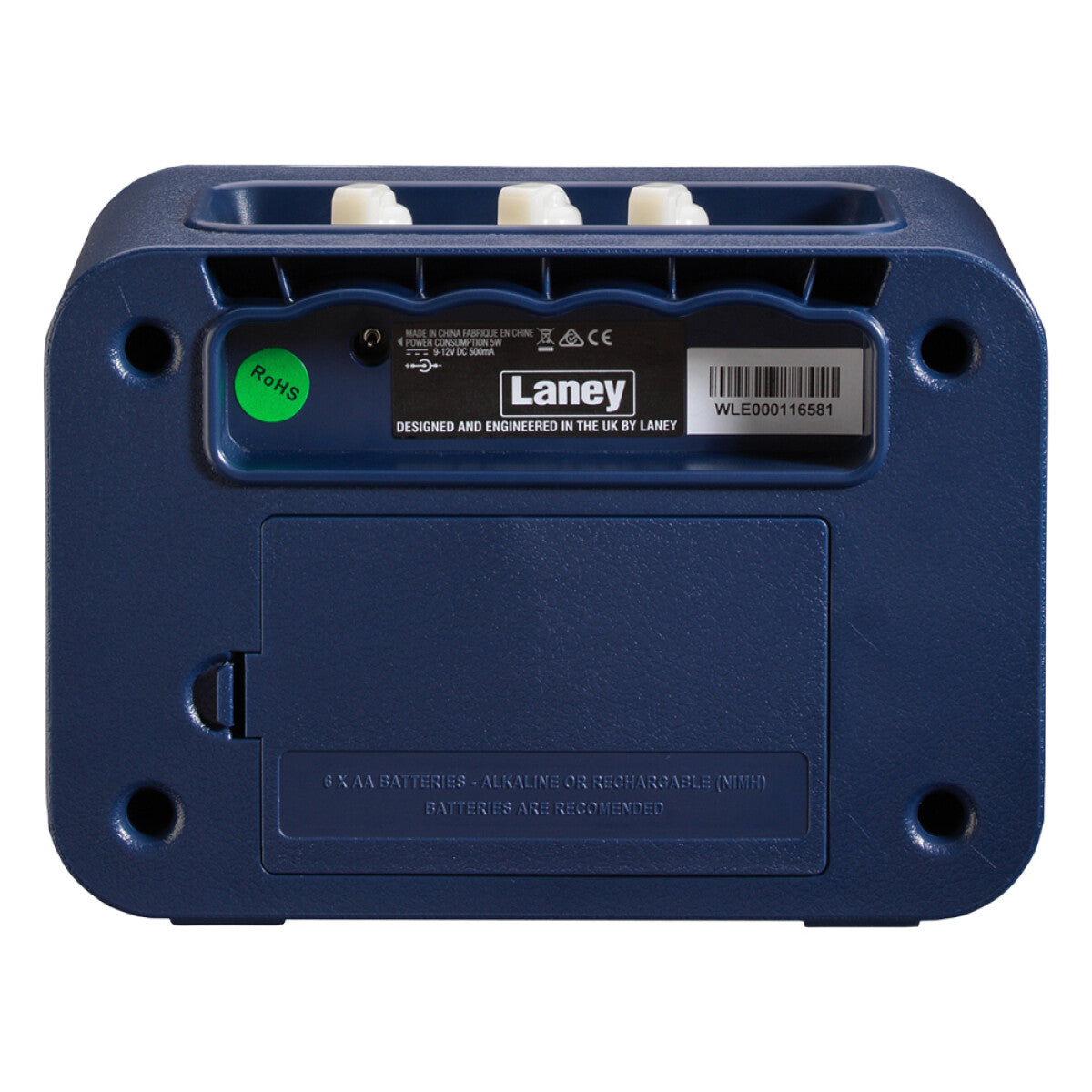 Laney Mini-Lion battery-powered combo amp, 3W, 3"