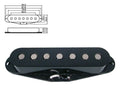 Boston PU-19-BK Pickup single coil Stallion 7-string, vintage alnico, black