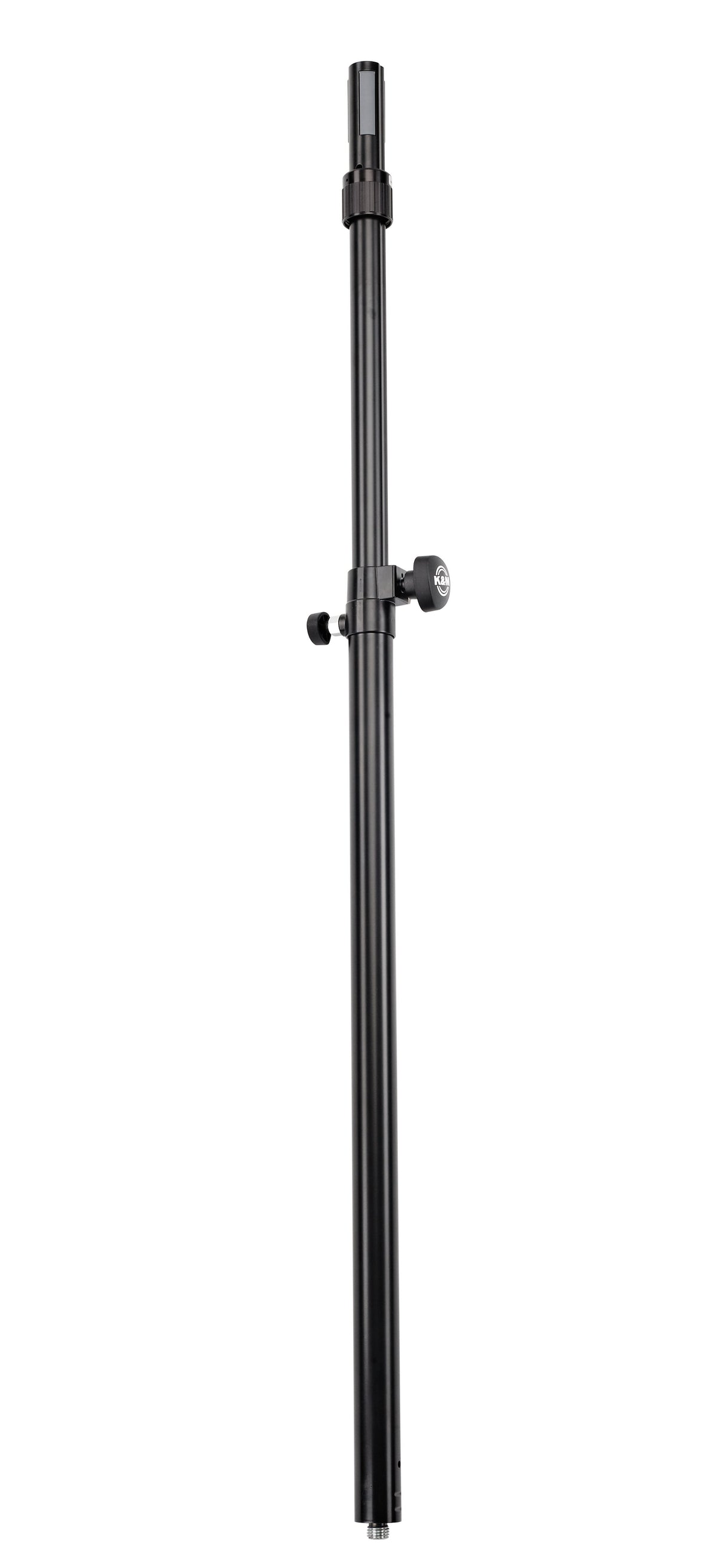 K&M - 21368 - luidsprekerstandaardaccessoire – 1,80 m. M20. Ring Lock