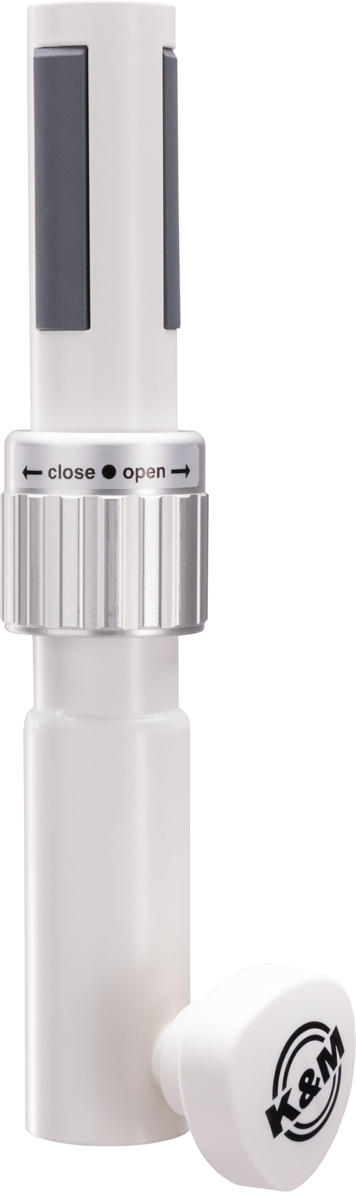 K&M - 21441 - luidsprekerstandaardaccessoire – Mof Ø regelbaar