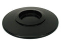 Boston PA-465 Pianosokkels, rond, kunststof, 4-pack