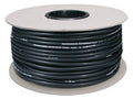 Boston IC-100-BK Instrumentkabel, zwart, rol, 100 meter, 6mm diameter