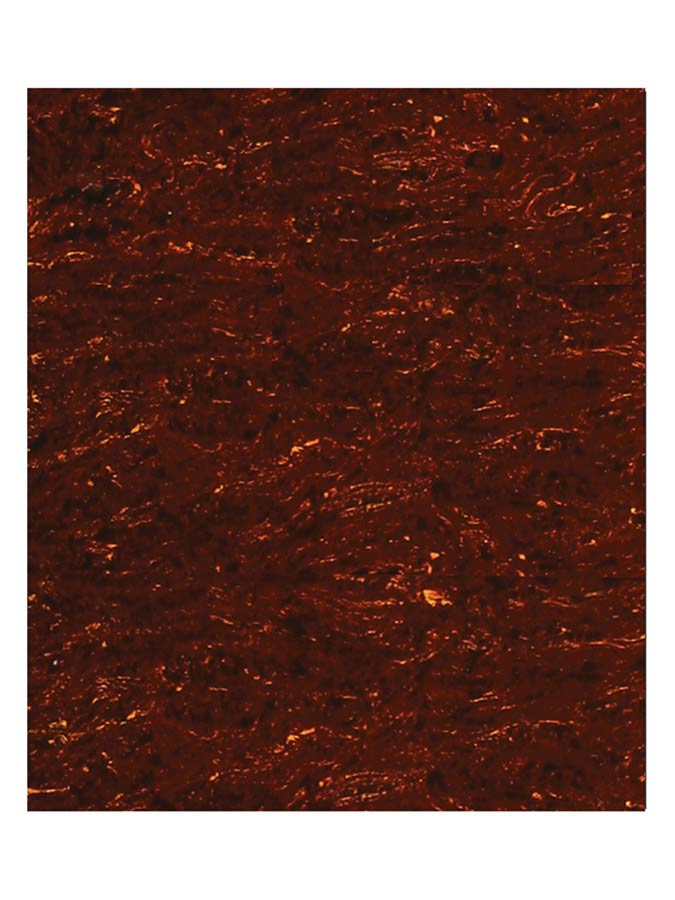 Boston GG-TS-2 Slagplaat materiaal, zelfklevend, tortoise, 25,5x30,5cm, 0,9 mm dik