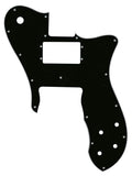 Boston TM3-B Slagplaat, Teaser custom, 3 ply, black