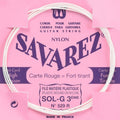 Savarez: G-3 String, Plastic Wound