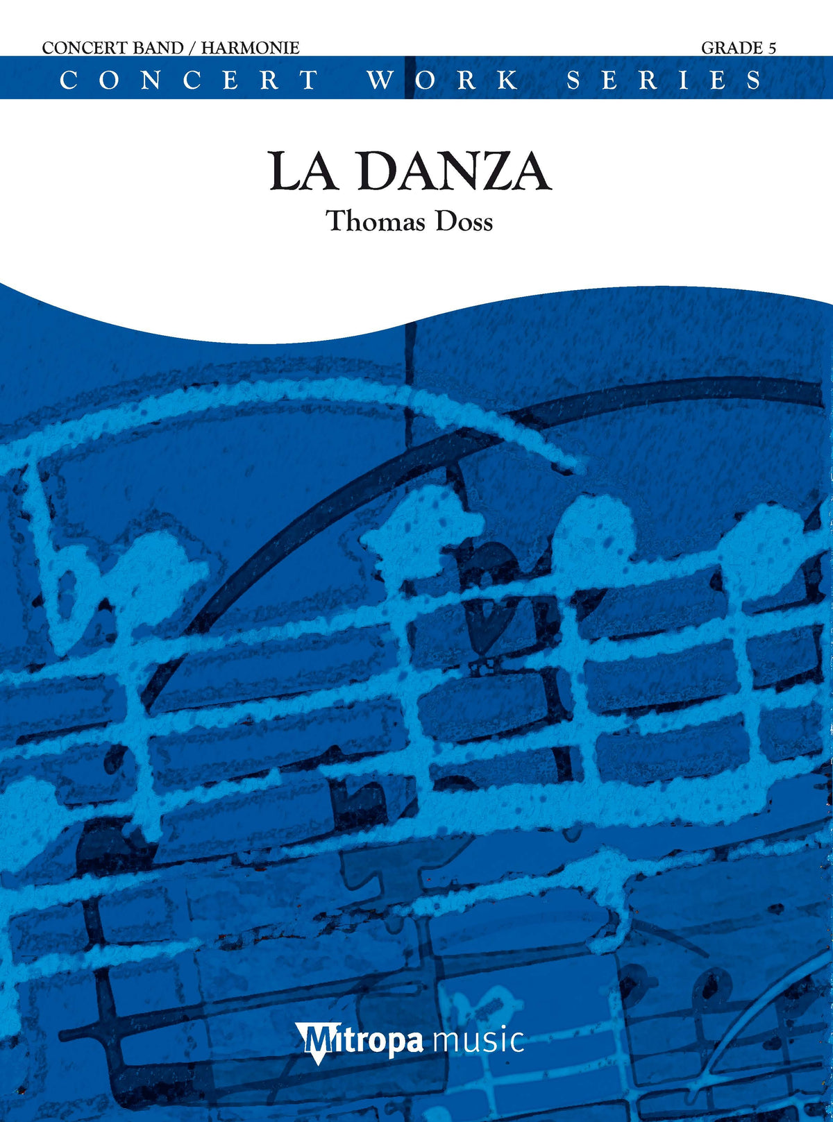 Doss – La Danza (Set Harmonieorkest)