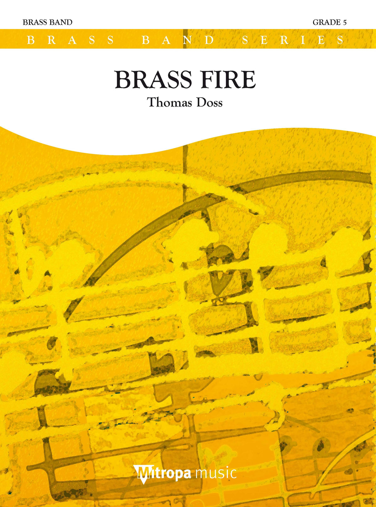 Doss – Brass Fire (Set Brassband)