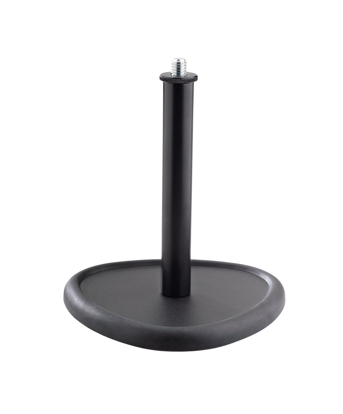 K&M - 23230 - microfoonstatief – H152 mm. Driehoekige basis