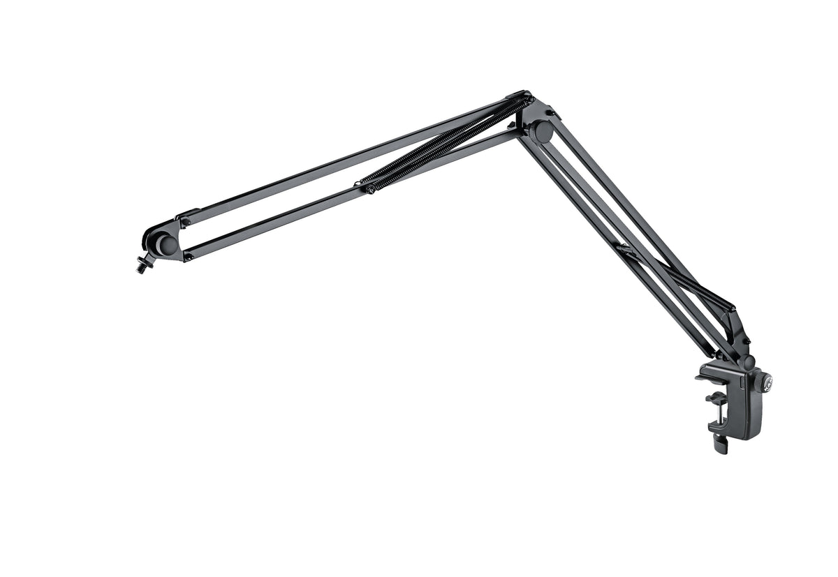 K&M - 23840 - microfoonarm – For table. Articulated. Load 0.8 kg