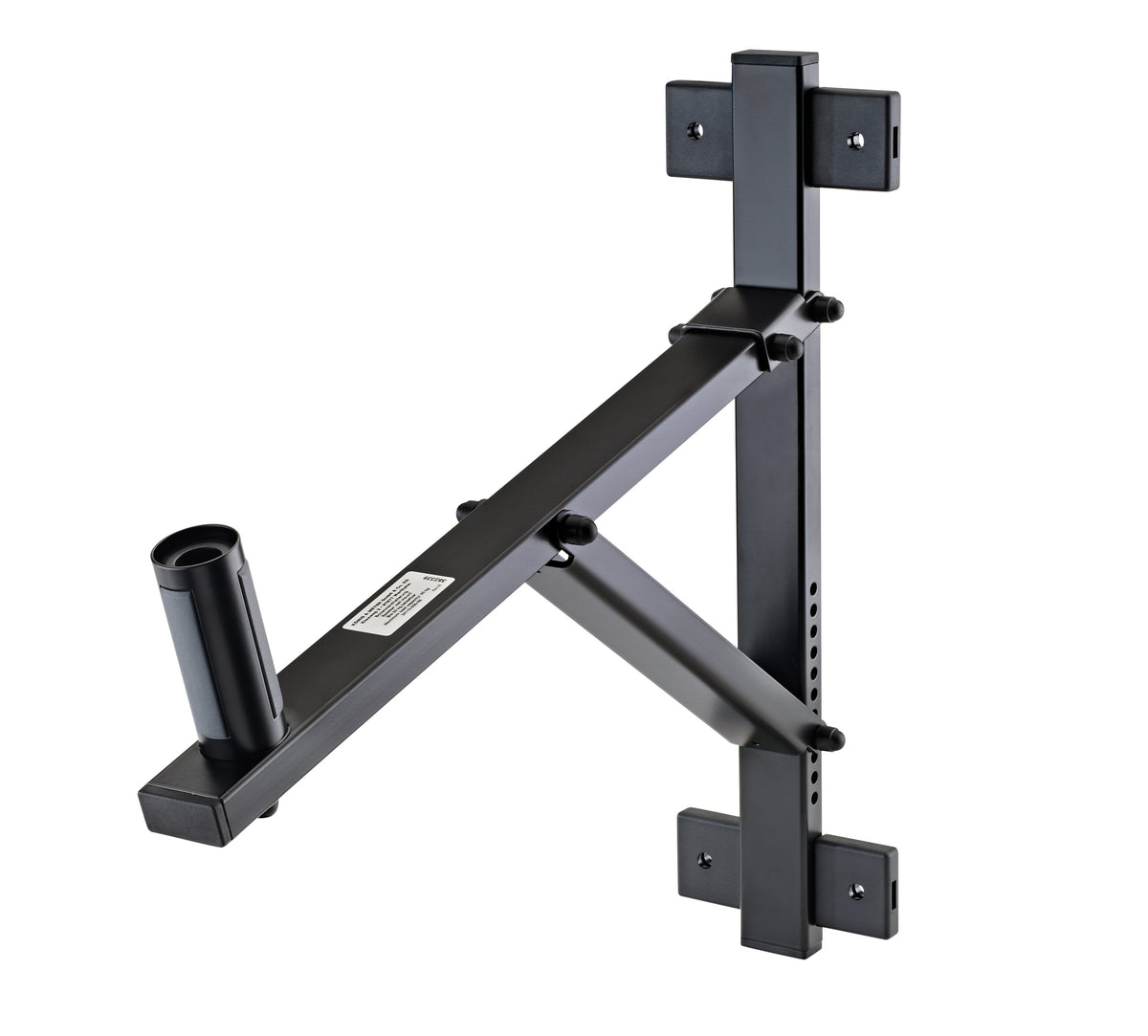 K&M - 24110 - luidsprekerstandaardaccessoire – Max. capaciteit 50 kg