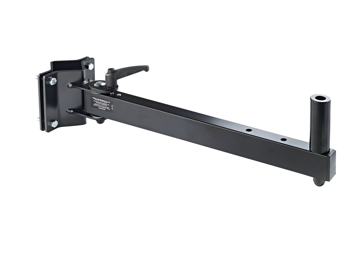 K&M - 24150 - luidsprekerstandaardaccessoire – Max. capaciteit 50 kg