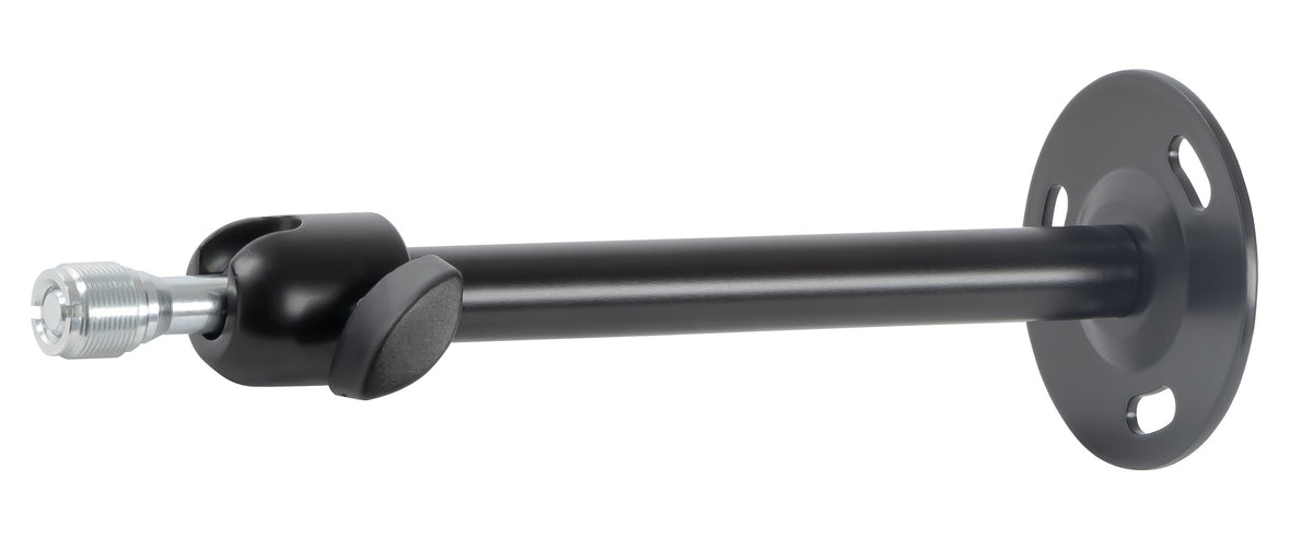 K&M - 24350 - microfoonstatief – Wall mount for microphone and antenna