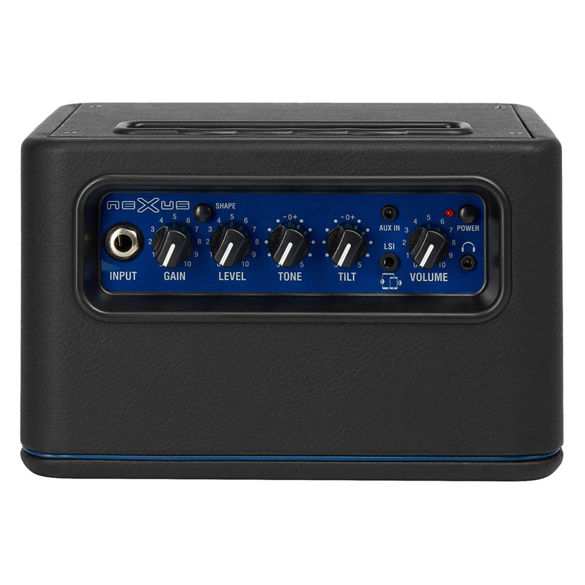 Laney MINI-BASS-NX battery-powered bass amp, 6W, 2 x 3"