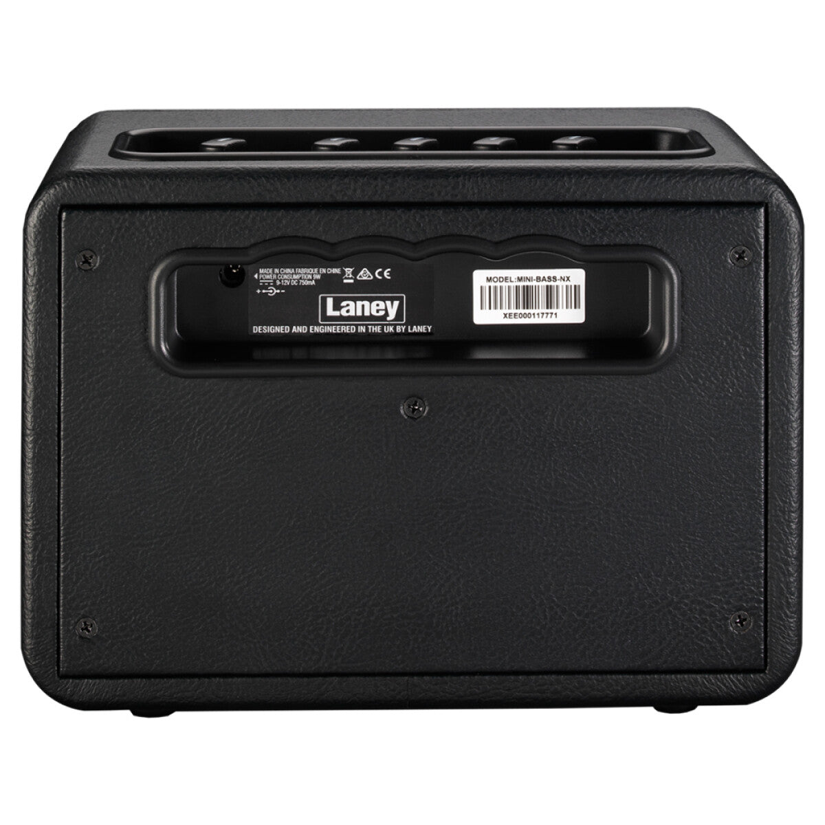 Laney MINI-BASS-NX battery-powered bass amp, 6W, 2 x 3"