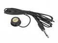 Boston TD-10-JP Transducer pickup, klevend element, 25mm, 3m jack-kabel