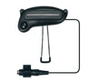 Boston SHP-20 Soundhole pickup, height adjustable, with volume control and jack socket, bar pole strip