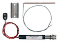 Boston JPA-40 Preamp pickup system, "natural acoustics", battery holder, preamp, piezo pickup
