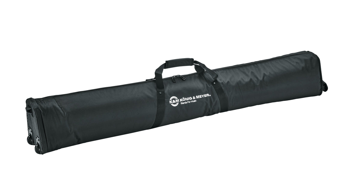 K&M - 24731 - lichtstatief – "Wind-up 3000" stand transport bag