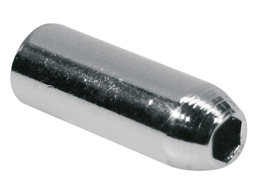 Boston TRN-40 Halspen moer (truss rod), bullet style, inbussleutel maat 4mm