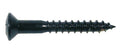 Boston WS-14-B Screw, 2,4x16mm, 12pcs, oval countersunk, for HB pu ring long, black