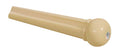 Boston 2013 Brugpen, kunststof, ivoor, 3mm parelmoer stip, 12-pack