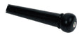 Boston 2014 Brugpen, kunststof, zwart, 3mm parelmoer stip, 12-pack