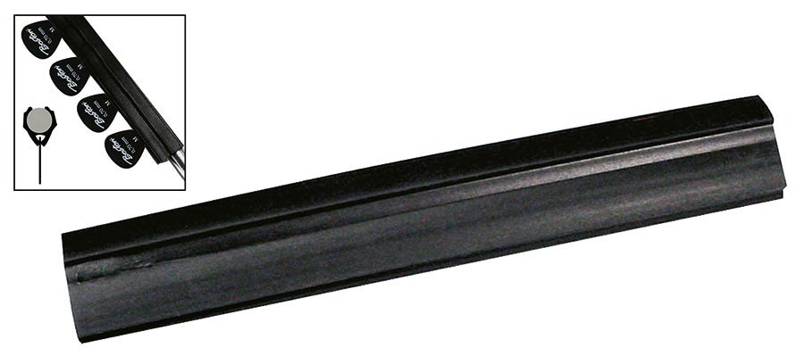 Boston PH-17 Plectrumhouder, 17 cm., voor bevestiging aan microfoonstatief