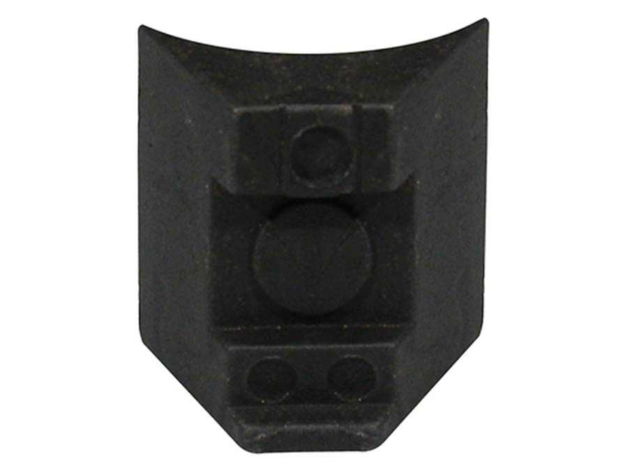 Boston BS-105-001 Reserve onderdeel, trapeziumvormige eindstop, voor BS-105-BK