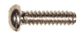 Boston SS-20-N Switch bolt, 3,4x12mm, 12pcs, dome head, 6-32 thread for USA lever switches, nickel