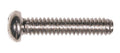 Boston PS-22-N Pickup bolt, nickel, 3,4x18mm, 12pcs, dome head