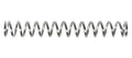 Boston SPR-29 Pickup mounting spring, straight, 12pcs, diam. 4mm, length 30mm