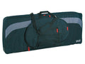 Boston KBT-120-BG Gigbag voor keyboard, 25 mm. gevoerd, 1200 x 430 x 150 mm., zwart en grijs