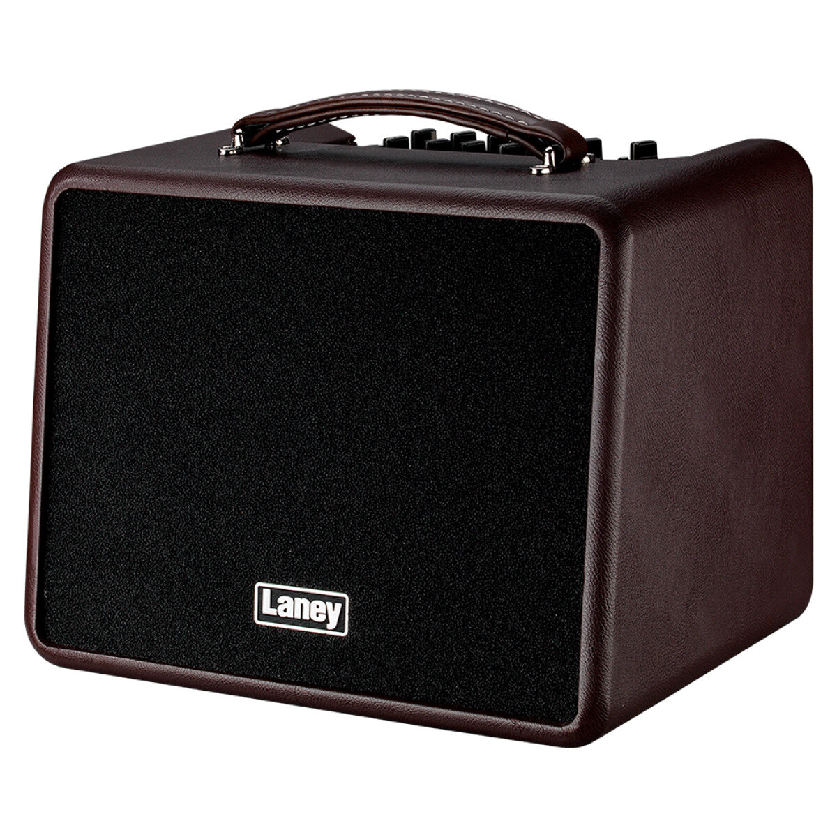 Laney A-Solo Acoustic guitar amplifier, 60 W, 1 x 8", with FX