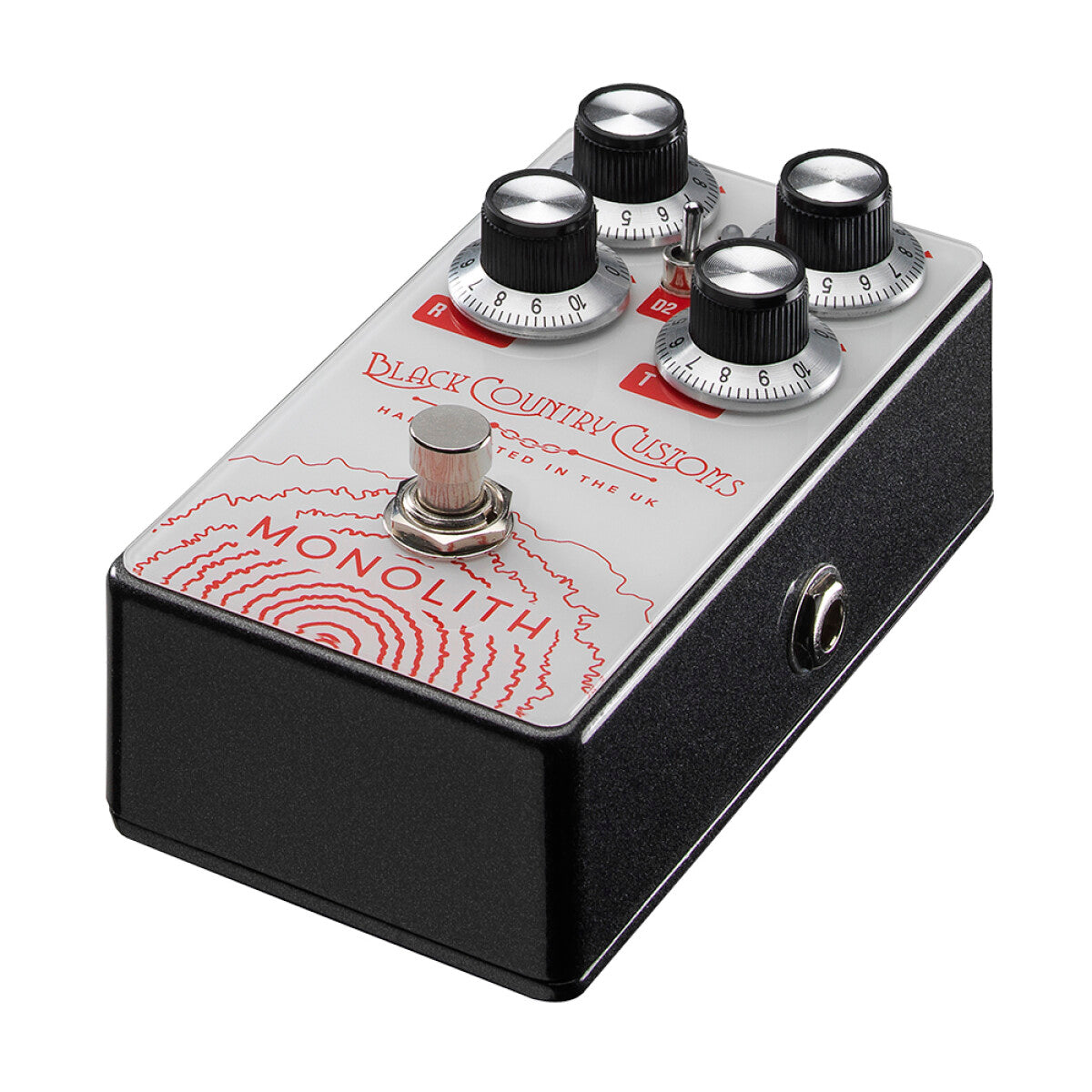 Laney MONOLITH Guitar distorsion pedal