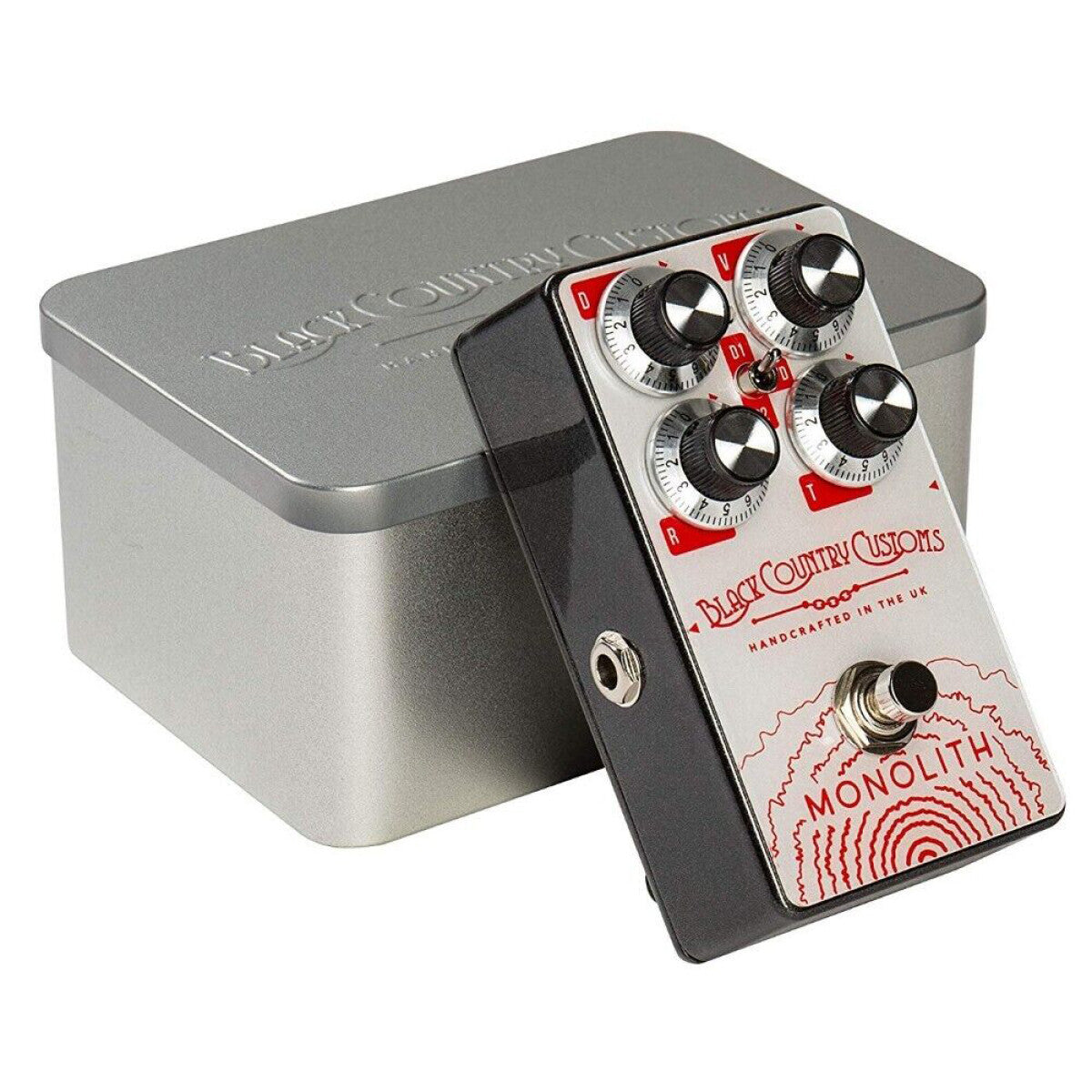 Laney MONOLITH Guitar distorsion pedal