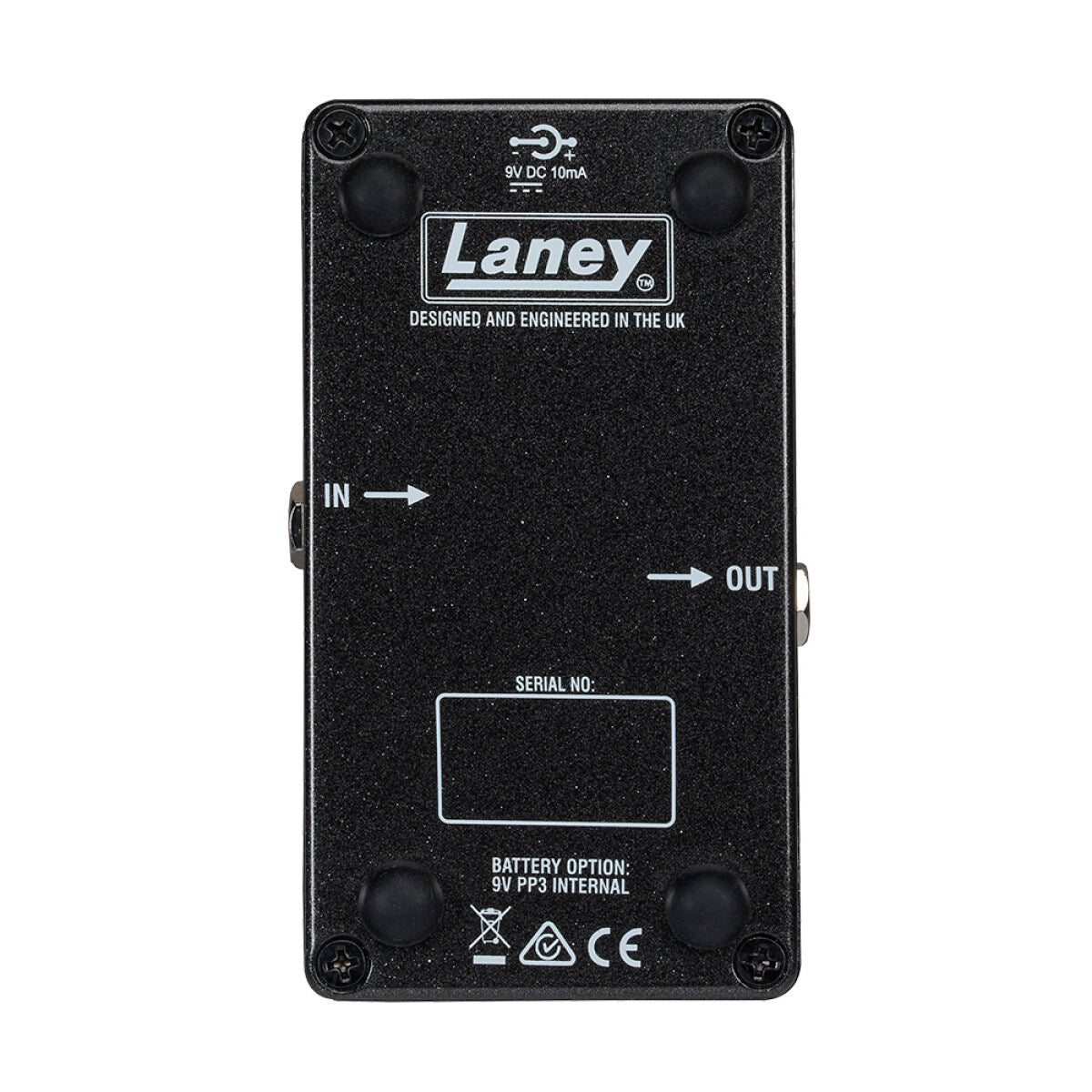 Laney MONOLITH Guitar distorsion pedal