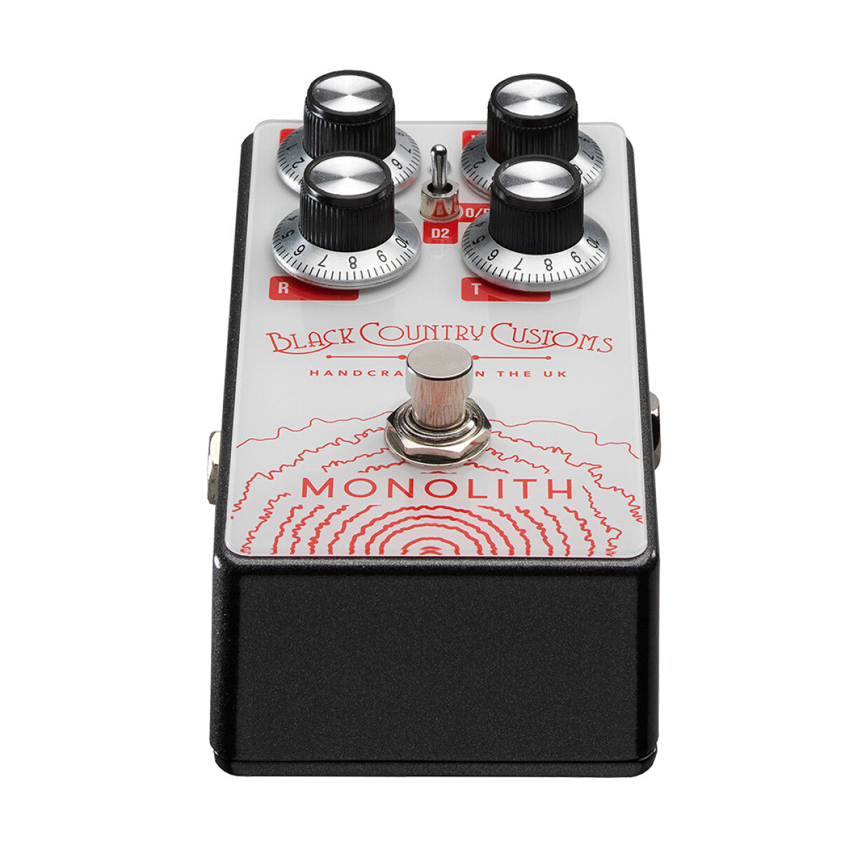 Laney MONOLITH Guitar distorsion pedal
