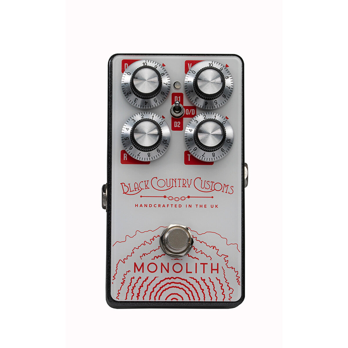 Laney MONOLITH Guitar distorsion pedal