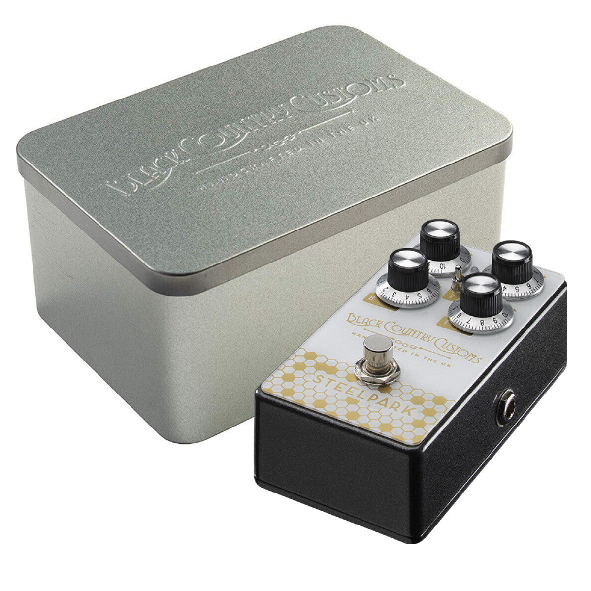 Laney STEELPARK Guitar boost pedal