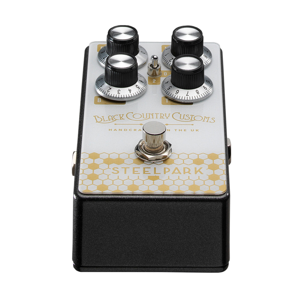 Laney STEELPARK Guitar boost pedal