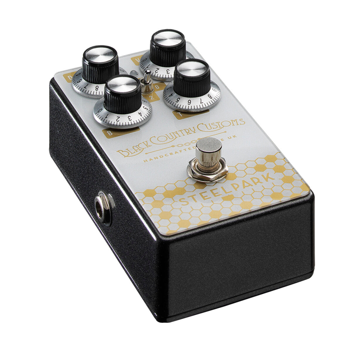 Laney STEELPARK Guitar boost pedal