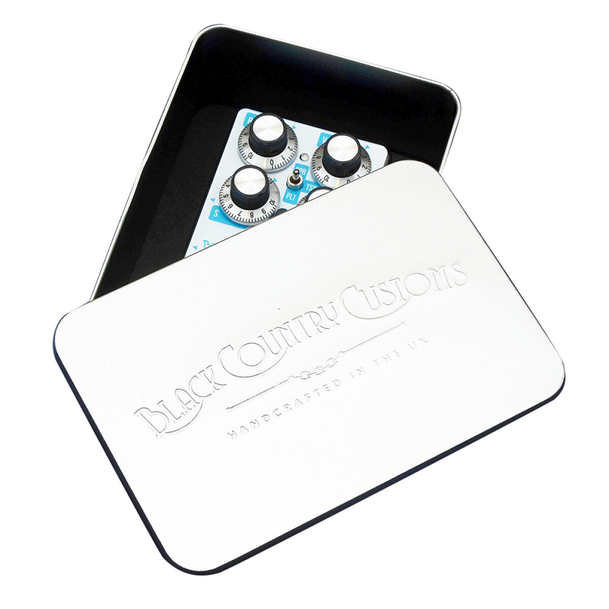 Laney SECRET PATH Guitar reverb pedal