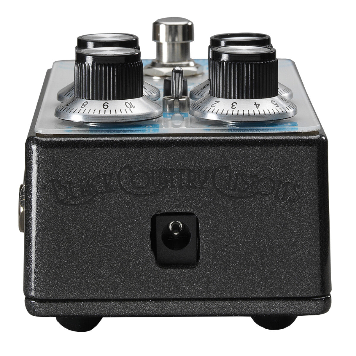 Laney SECRET PATH Guitar reverb pedal