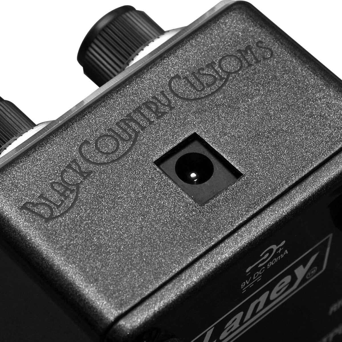 Laney SECRET PATH Guitar reverb pedal