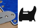 Boston TE-310-PBU Slagplaat, Teaser, 3 ply, pearl blue, standaard