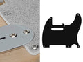 Boston TE-210-SSV Slagplaat, Teaser, 2 ply, sparkling silver, standaard