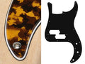 Boston PB-315-RY Slagplaat, Puncher bass, 3 ply, tiger yellow, standaard